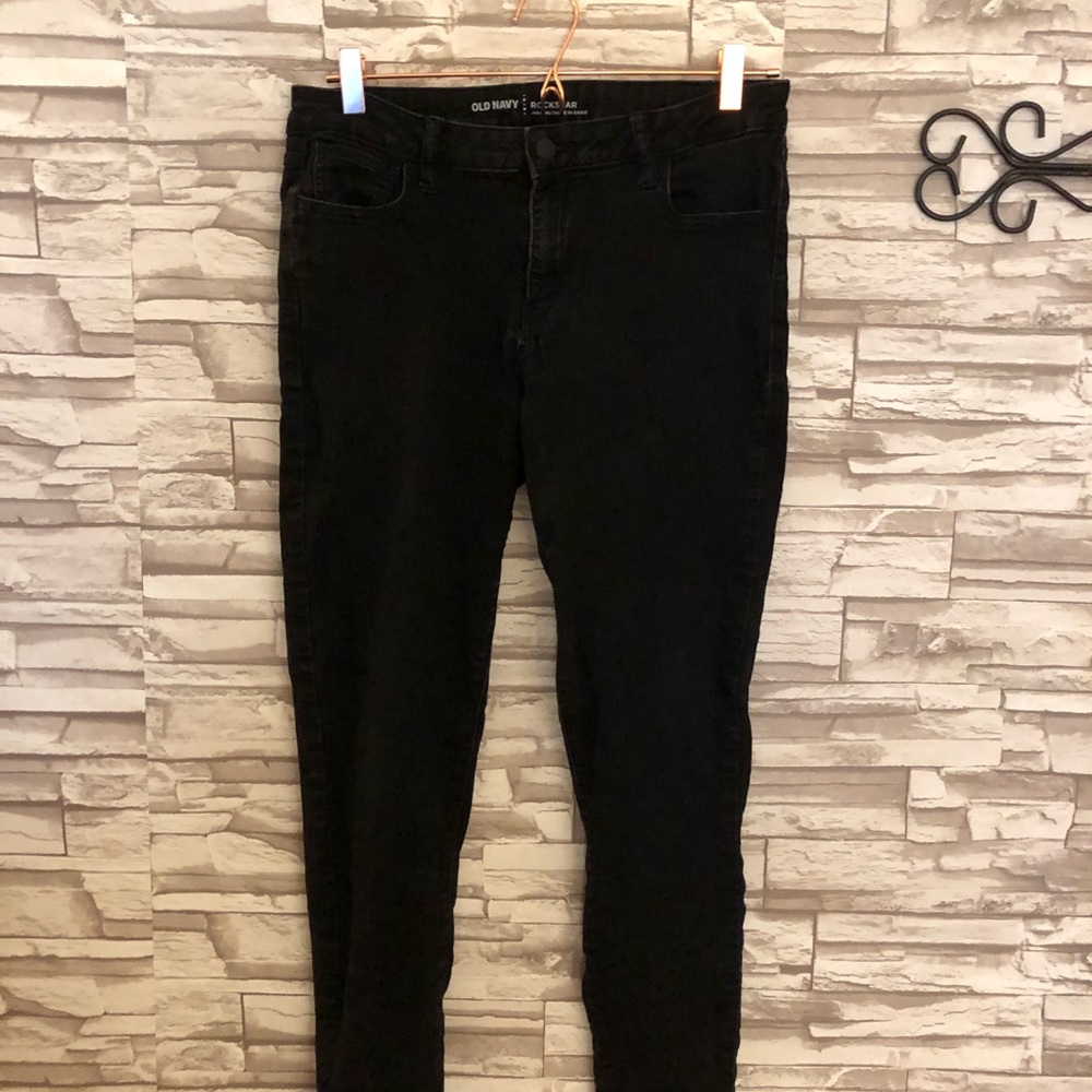 Old Navy Rockstar Jeggings: Size 12L